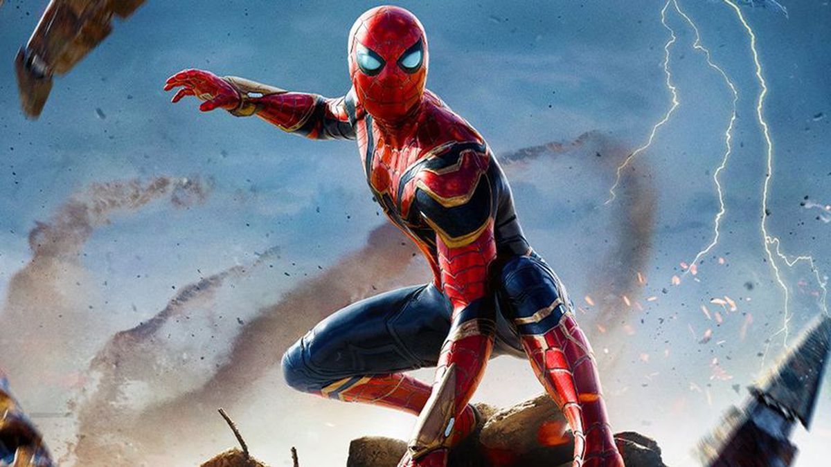 Spider-Man: No Way Home